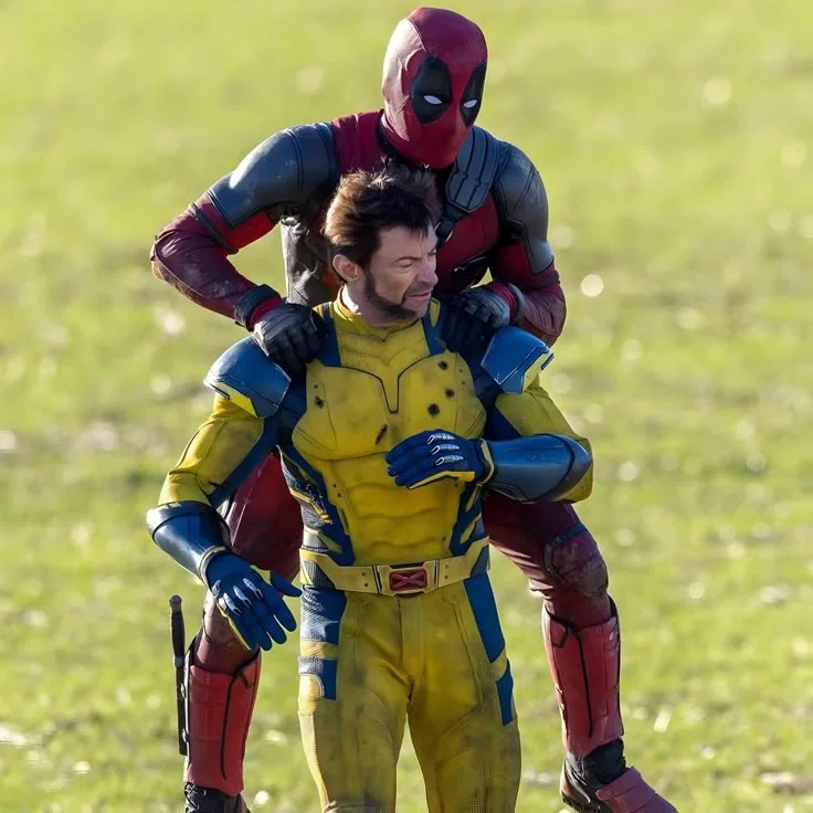 Avatar of Deadpool and wolverine