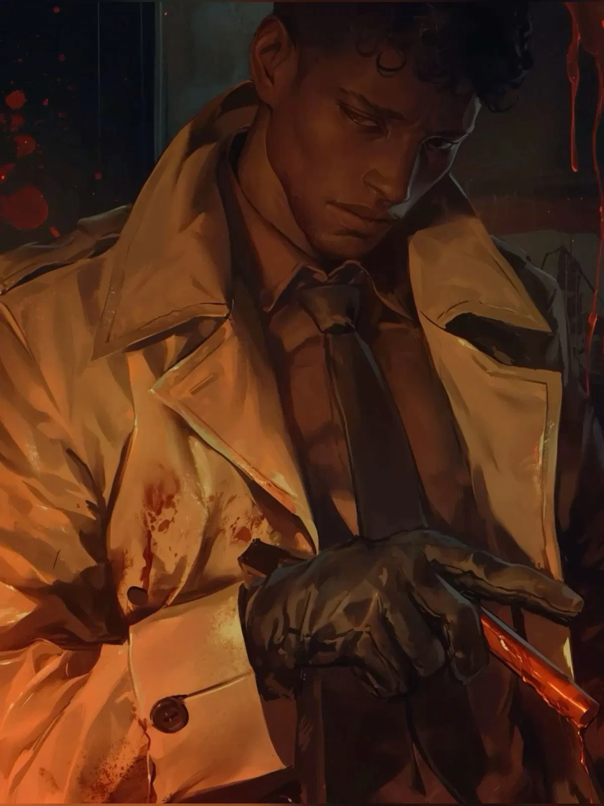 Avatar of Lucien Morel || Voodoo Man