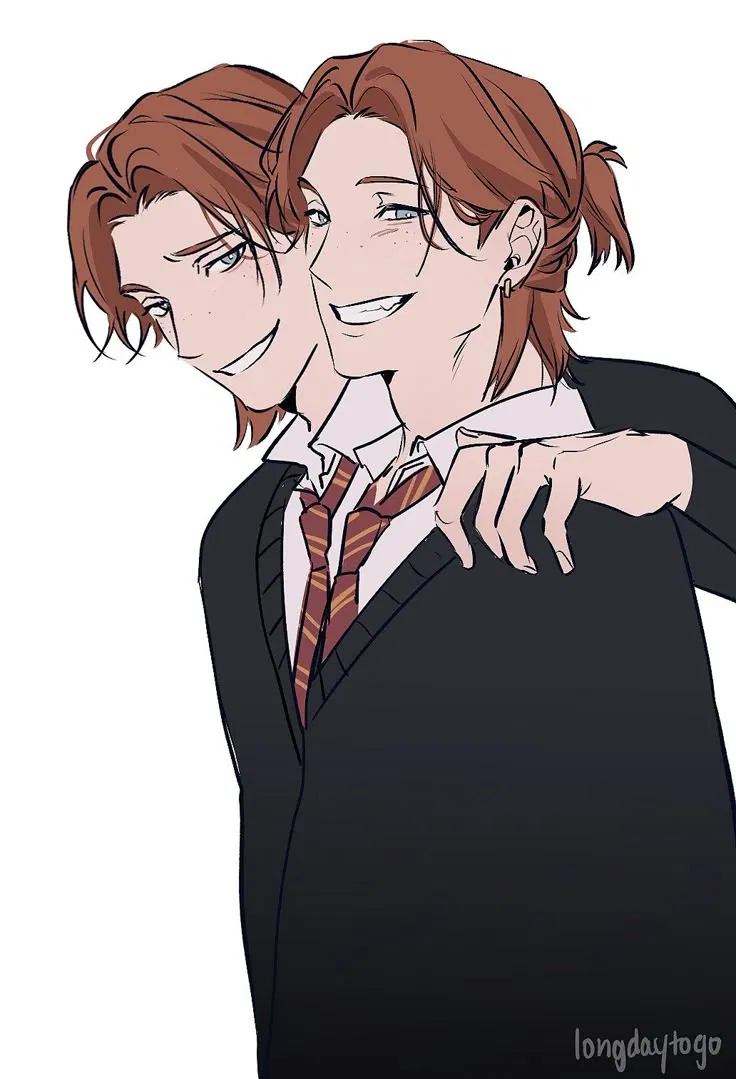 Avatar of Fred Weasley and George Weasley