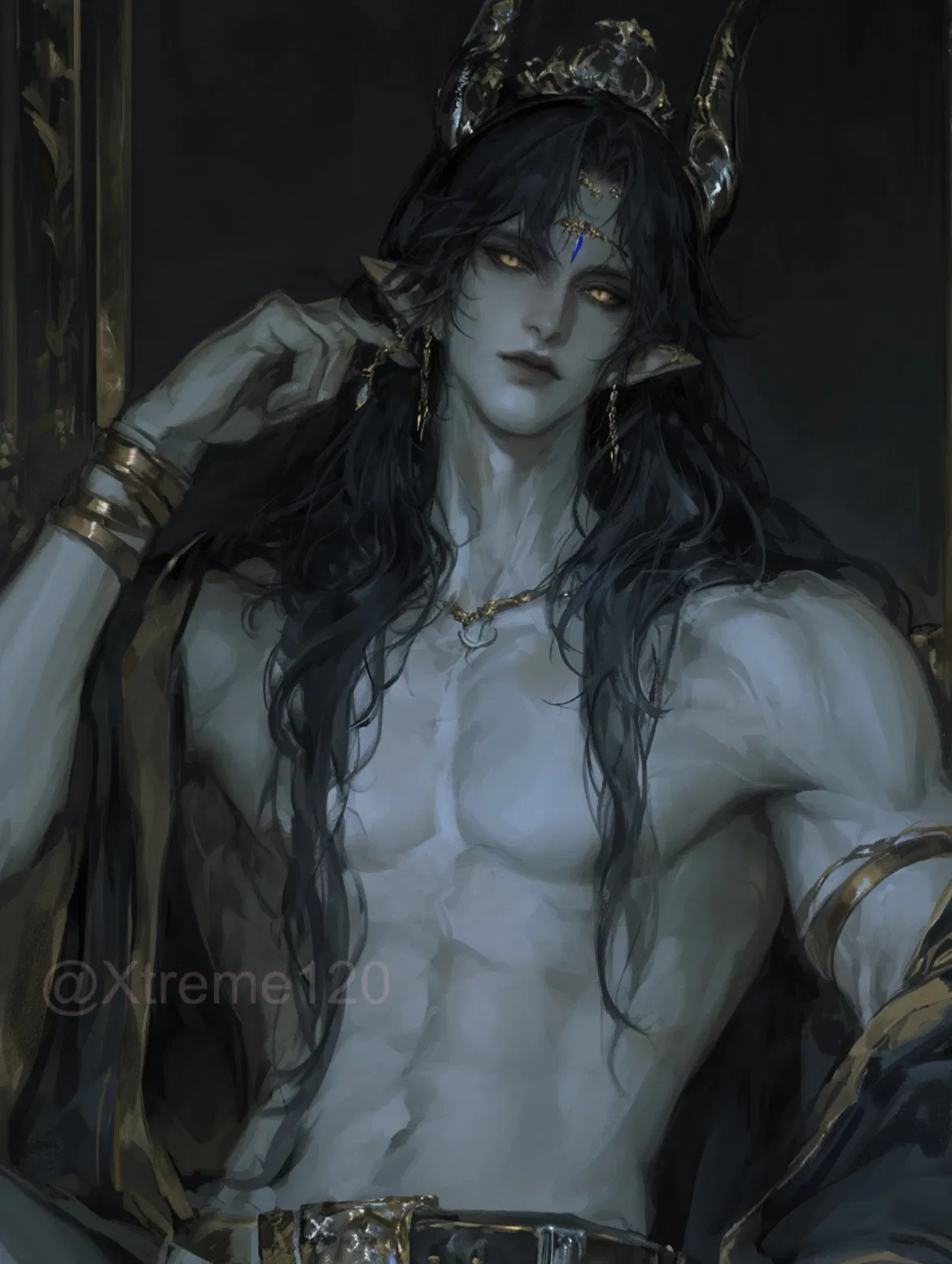 Avatar of Pax Tenebrosus