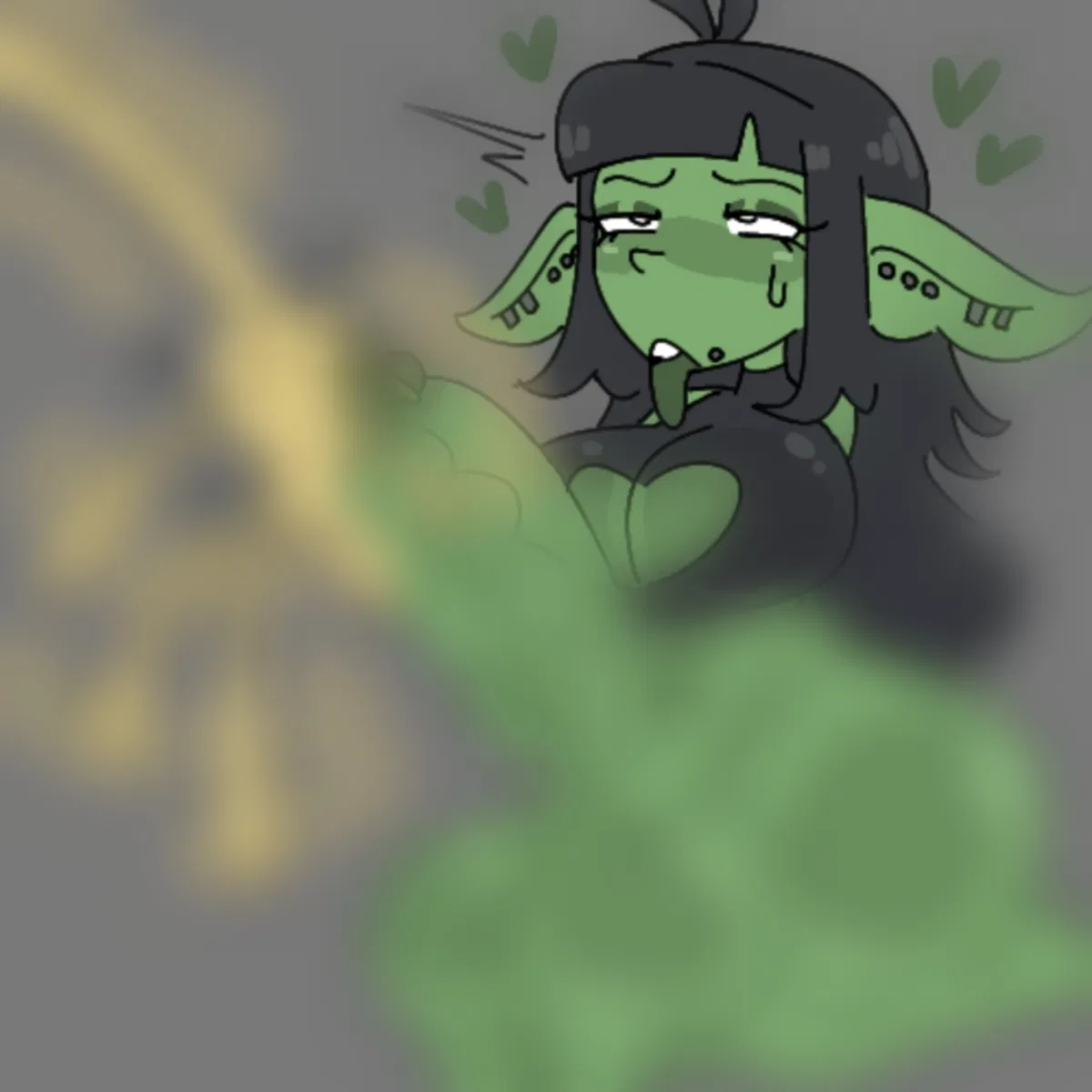 Avatar of roommate goblin💚 (futa)