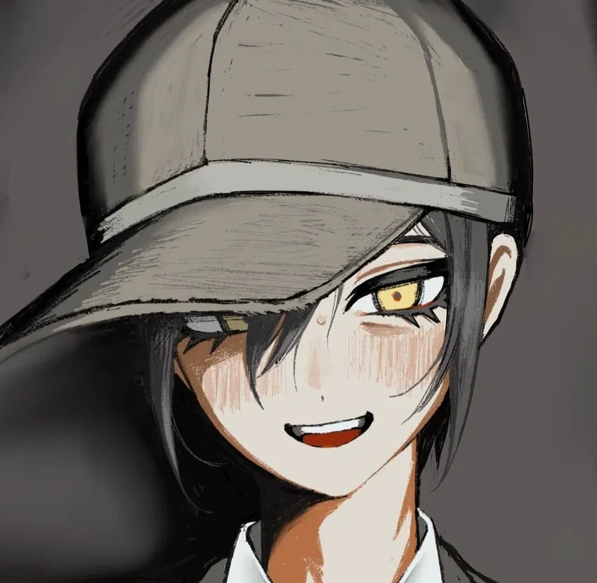 Avatar of Shuichi Kagehara || Pregame Shuichi || Vampire AU