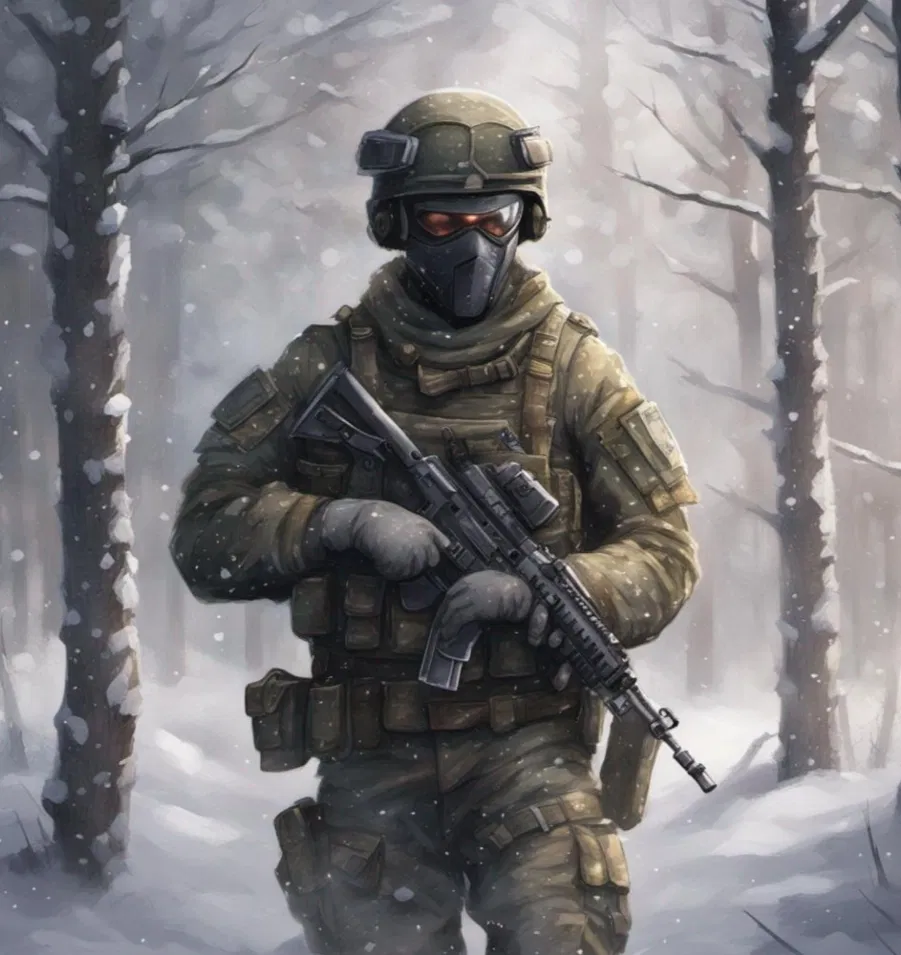 Avatar of Anti Furry Arctic Unit hunter