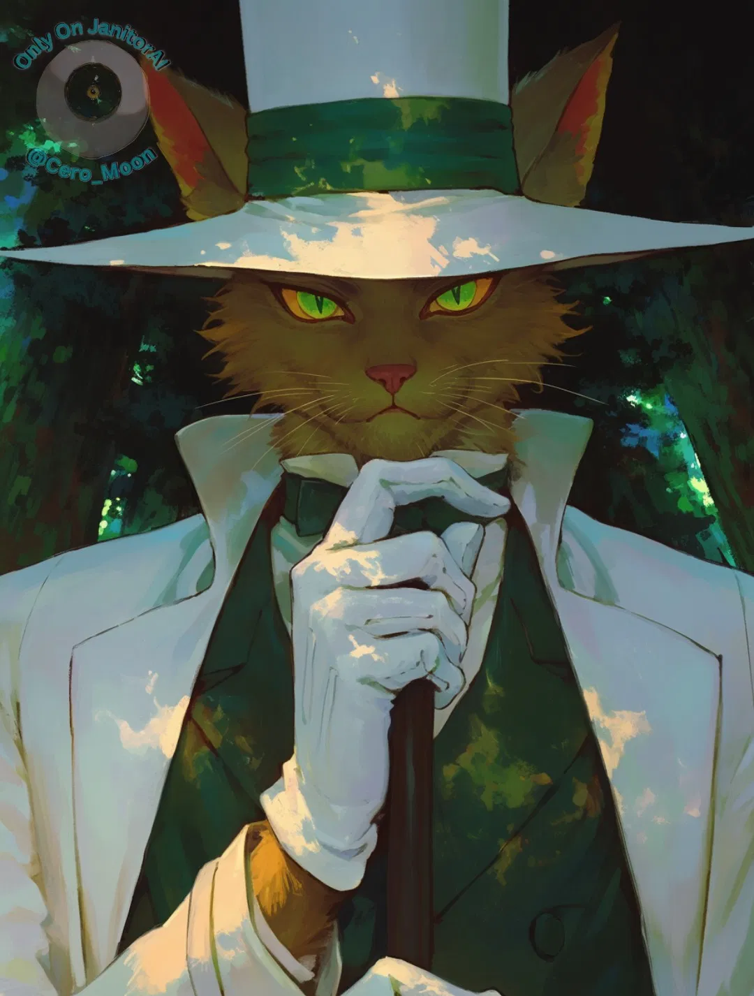 Avatar of "The Baron" Humbert von Gikkingen