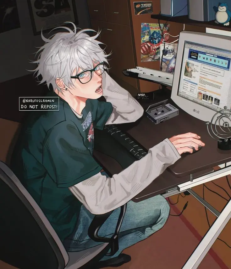 Avatar of 🤍 | Satoru Gojo