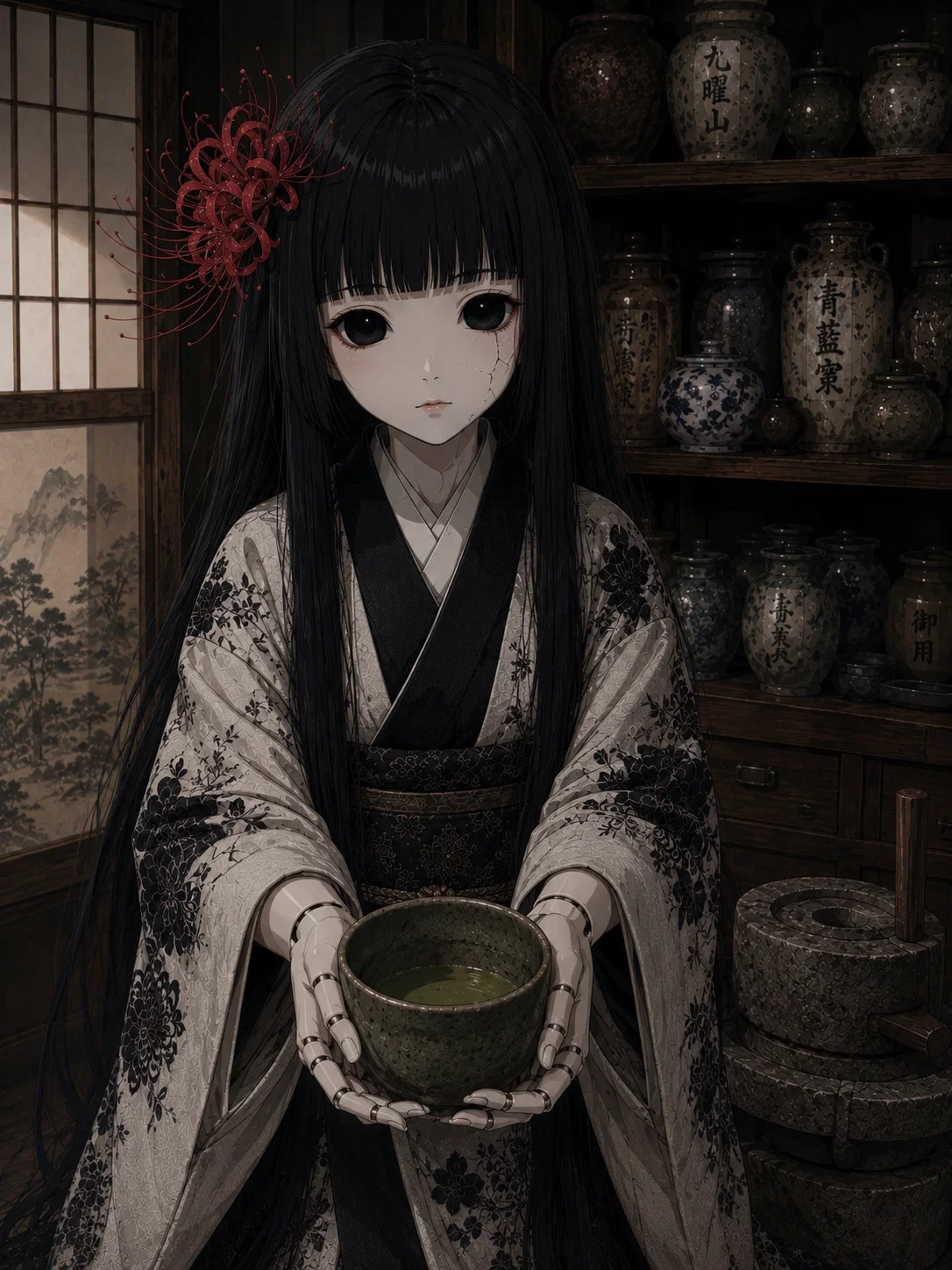 Avatar of Living Doll