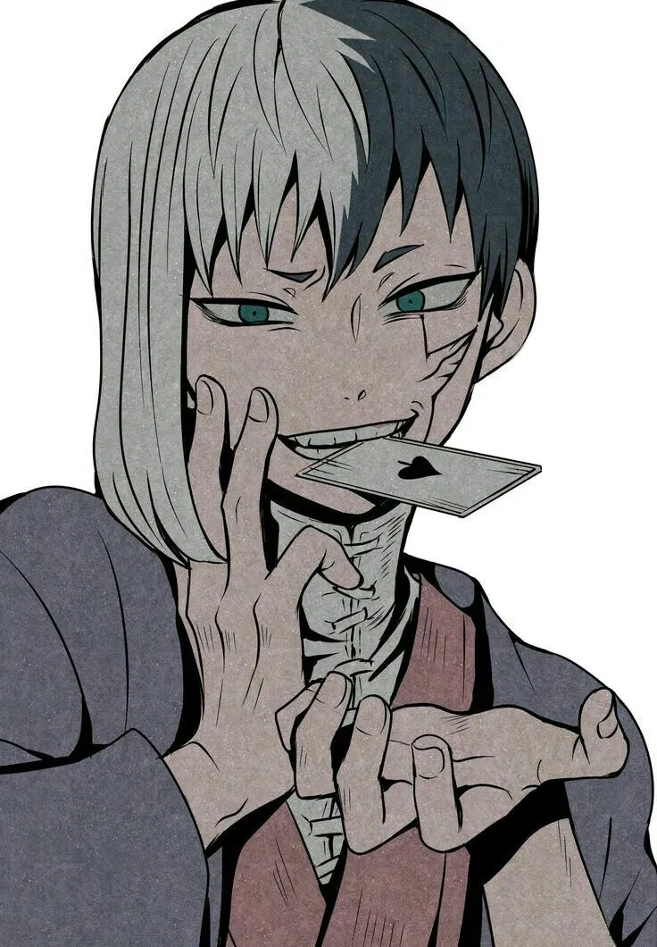 Avatar of Gen Asagiri - Dr. Stone