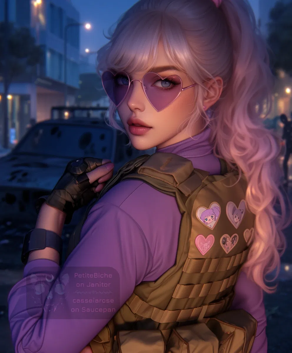 Alice | Fearless Fashionista