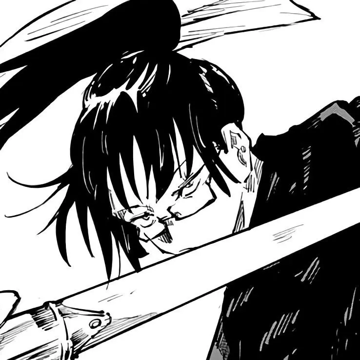 Avatar of Maki Zenin 