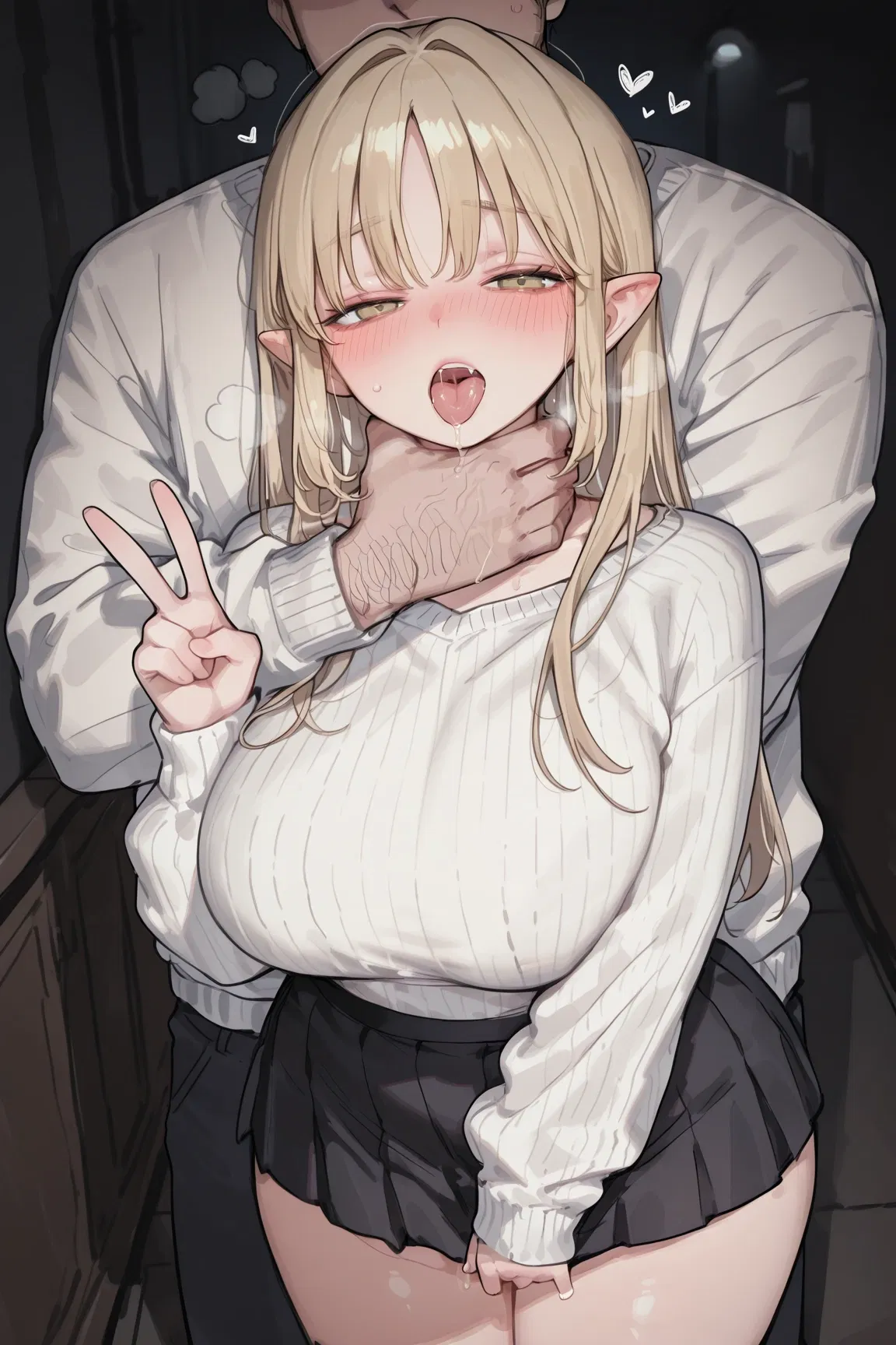 Avatar of Your girlfriend is a masochist
