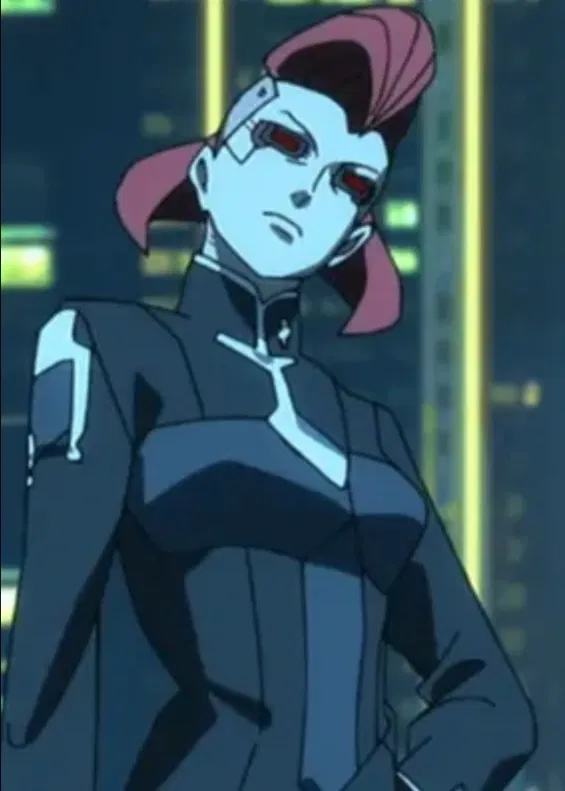 Avatar of Kate — Arasaka Executive
