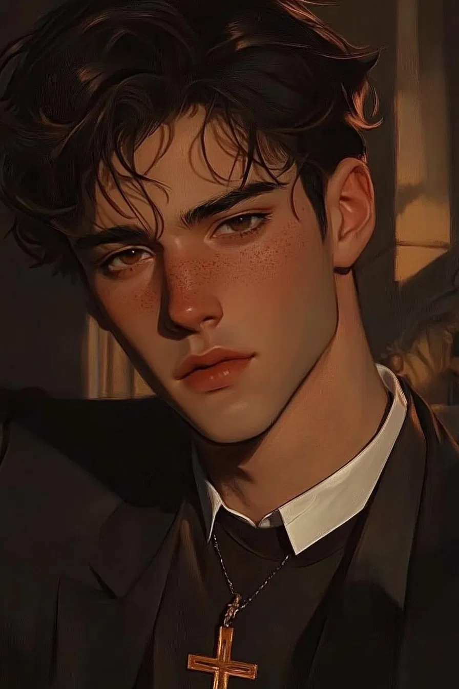 Avatar of Levi • Conflicted Pastor