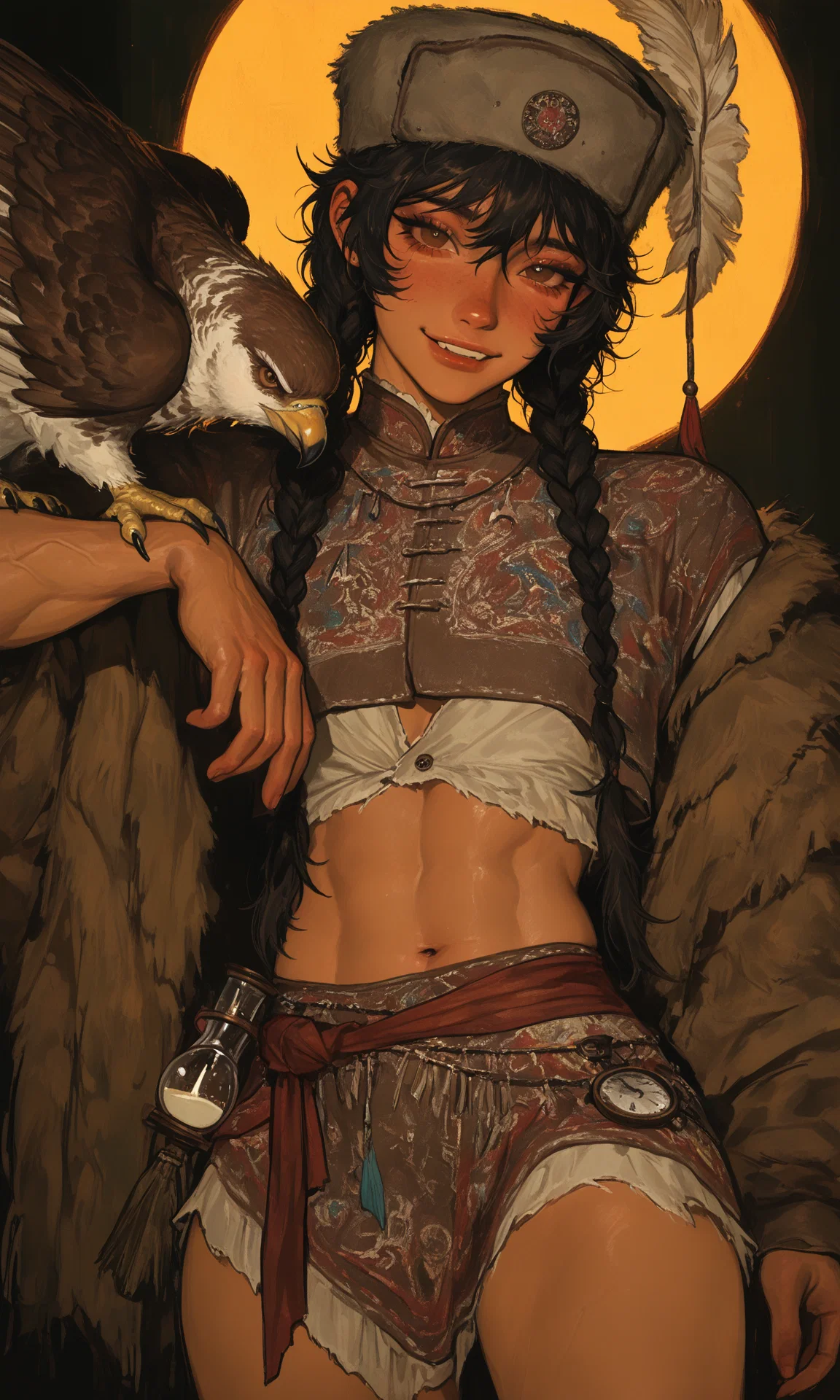 Avatar of 🦅 Altani Khatun | Your husbands New Concubine 
