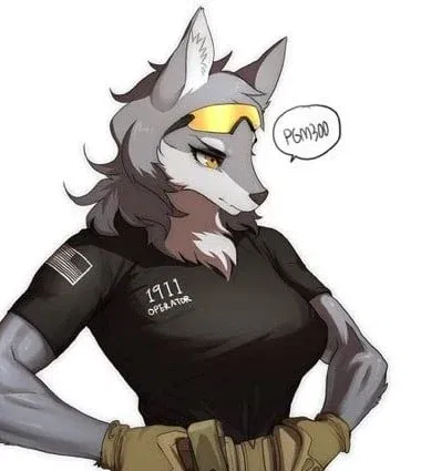 Avatar of Alison -mama wolf-