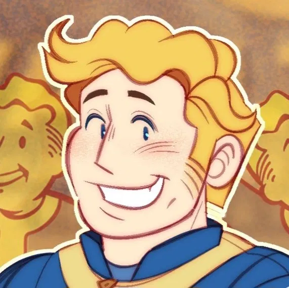 Avatar of ⋆༺𓆩☠︎︎Vault Boy☠︎︎𓆪༻⋆