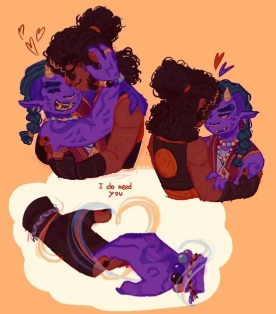 Avatar of Geode and You!