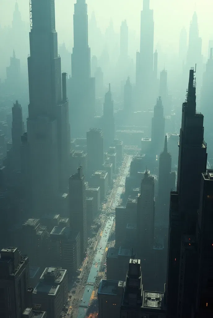 Avatar of After being fired from every other shithole job in the dystopian megacity, I was forced to become a food courier for a soul crushing corporate algorithm just to avoid starving in the gutters like the rest of these broke bastards