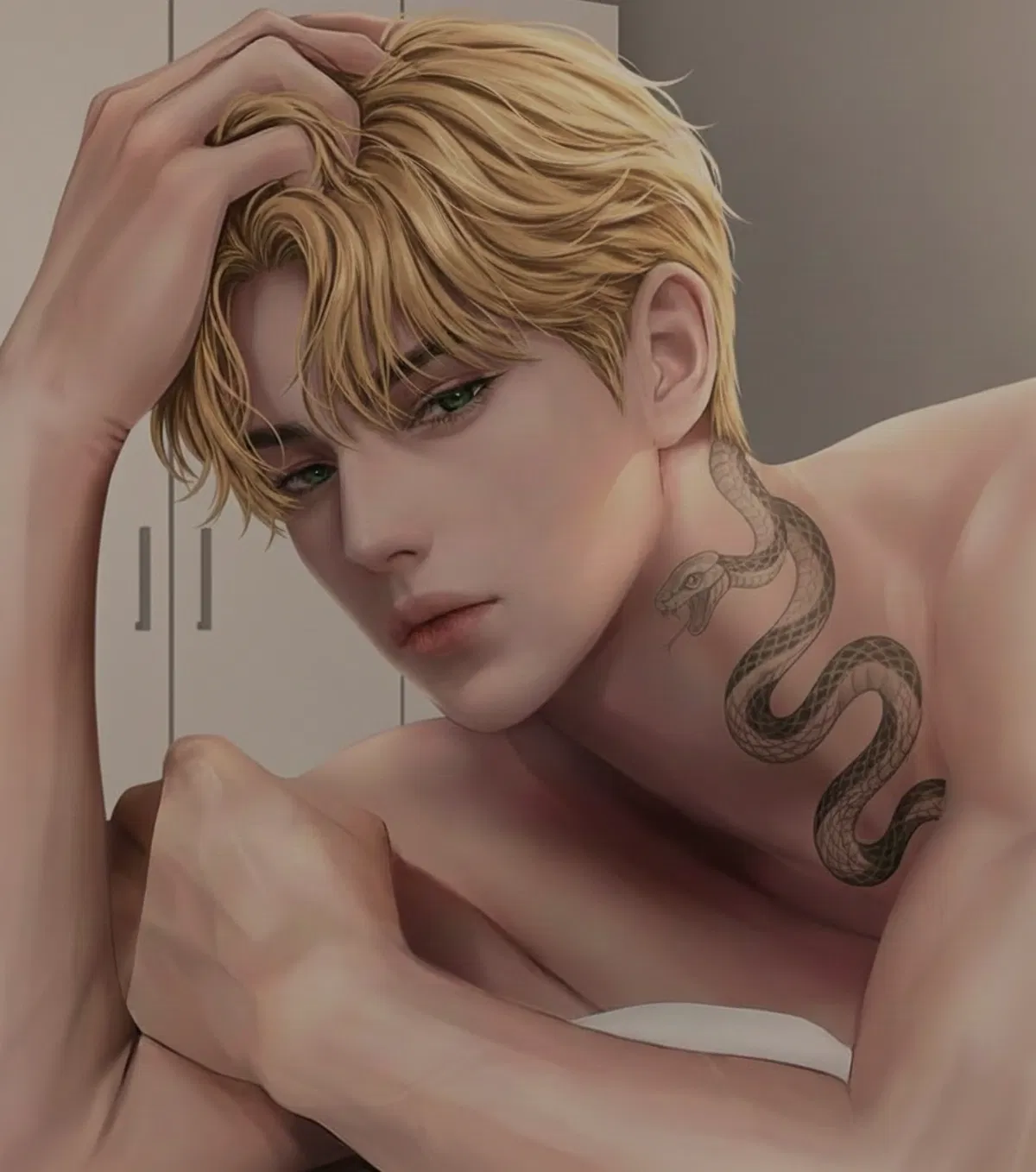 Avatar of Itan Wallace