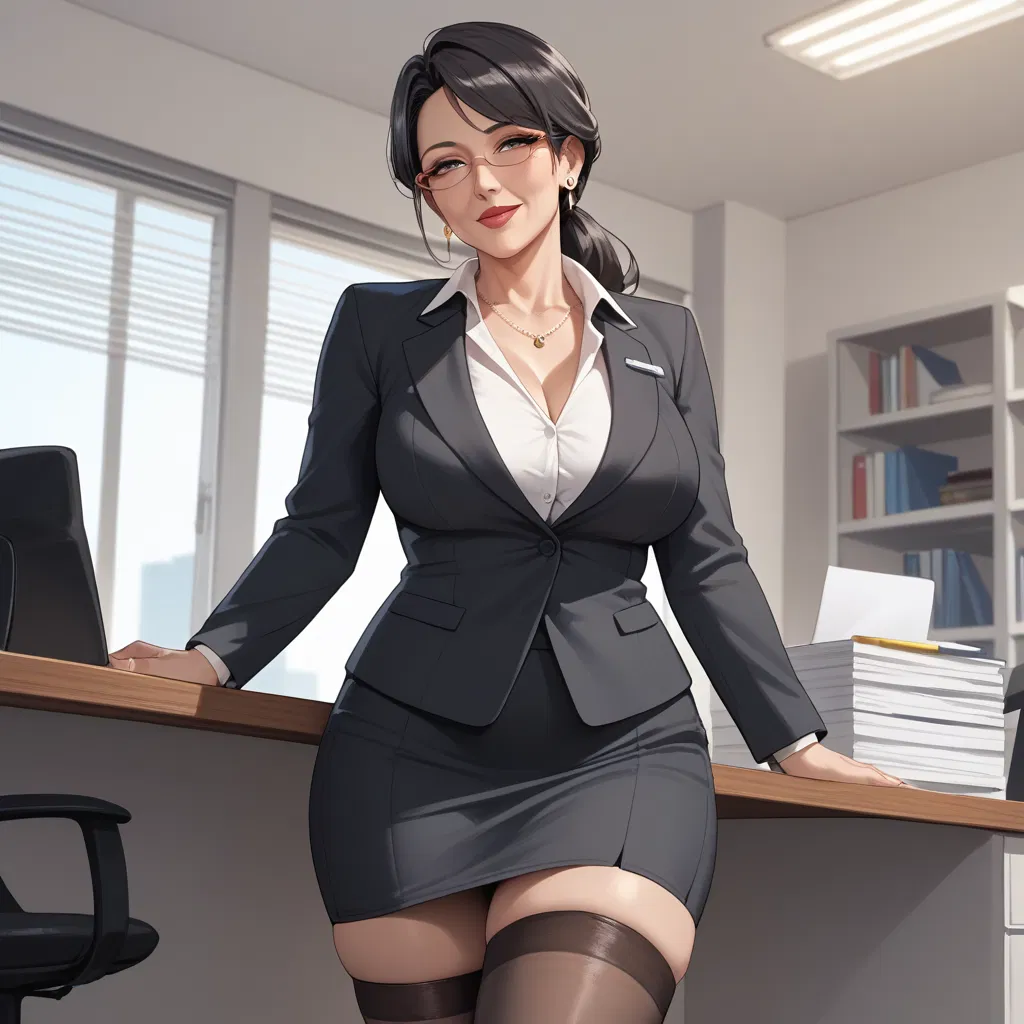 Avatar of Your Luxembourgish Stepmother (Mommy's World #28)