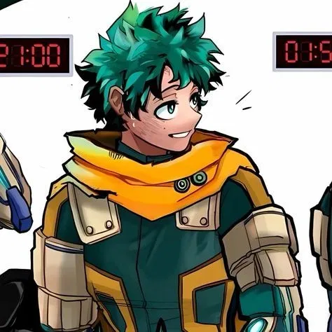 Avatar of Izuku Midoriya (Deku) 🥦 || My Hero Academia || MHA