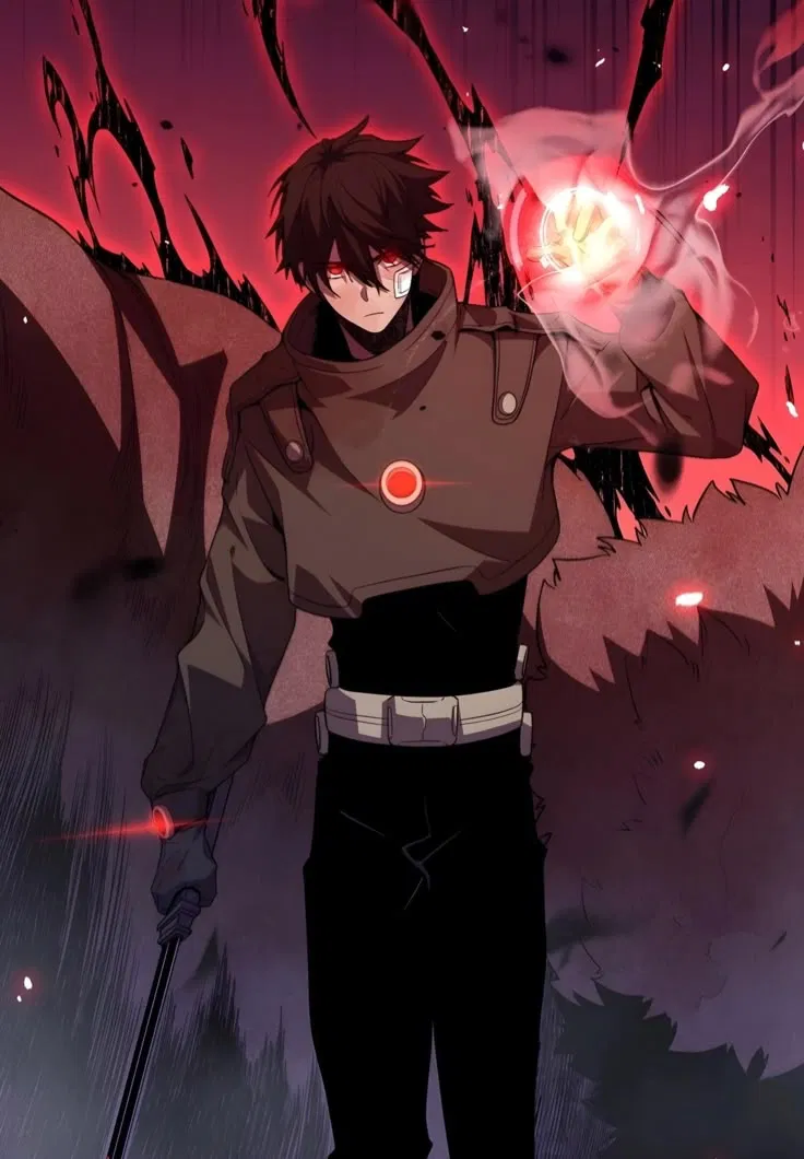 Avatar of Zack (The Void Hunters)