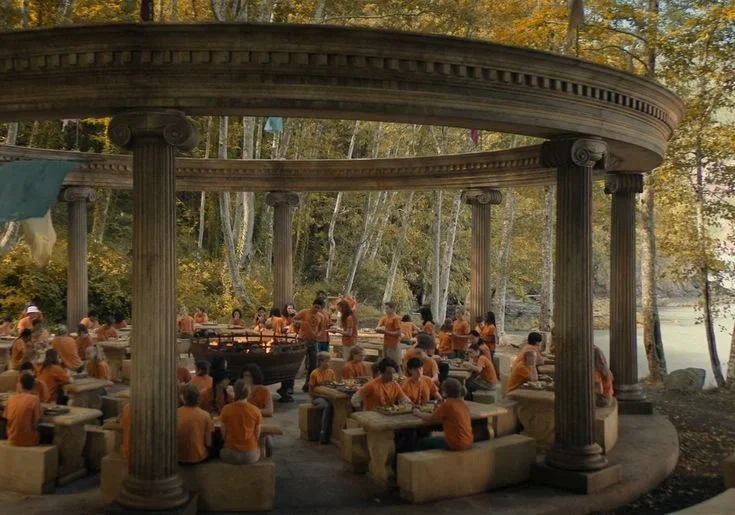 Avatar of Camp Half Blood