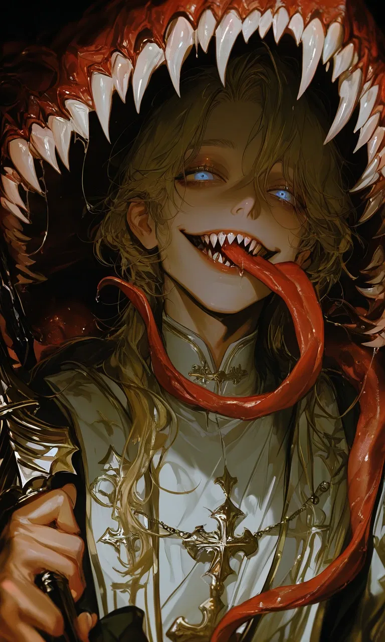 Avatar of Chester | Mimic Cleric