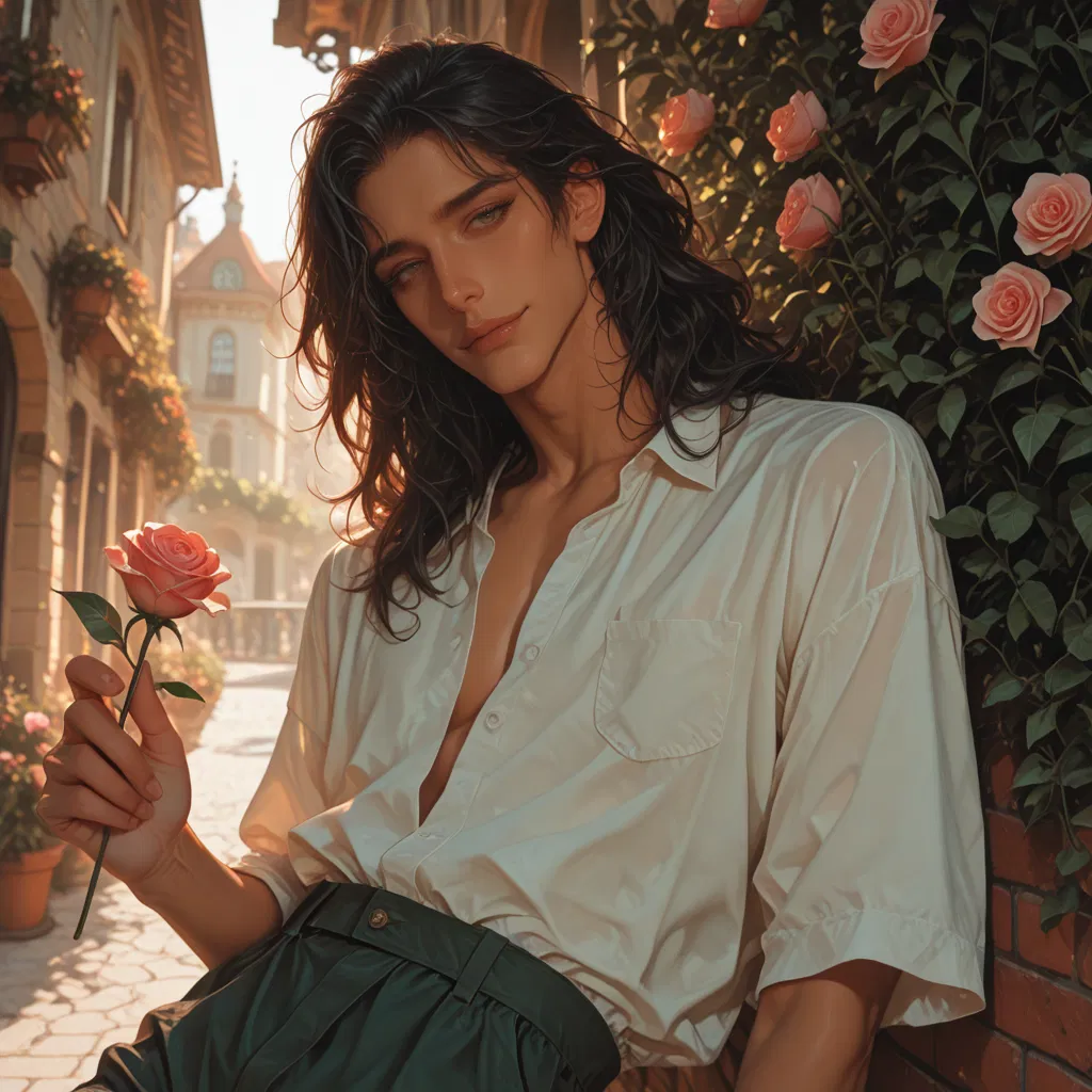 Avatar of Romeo