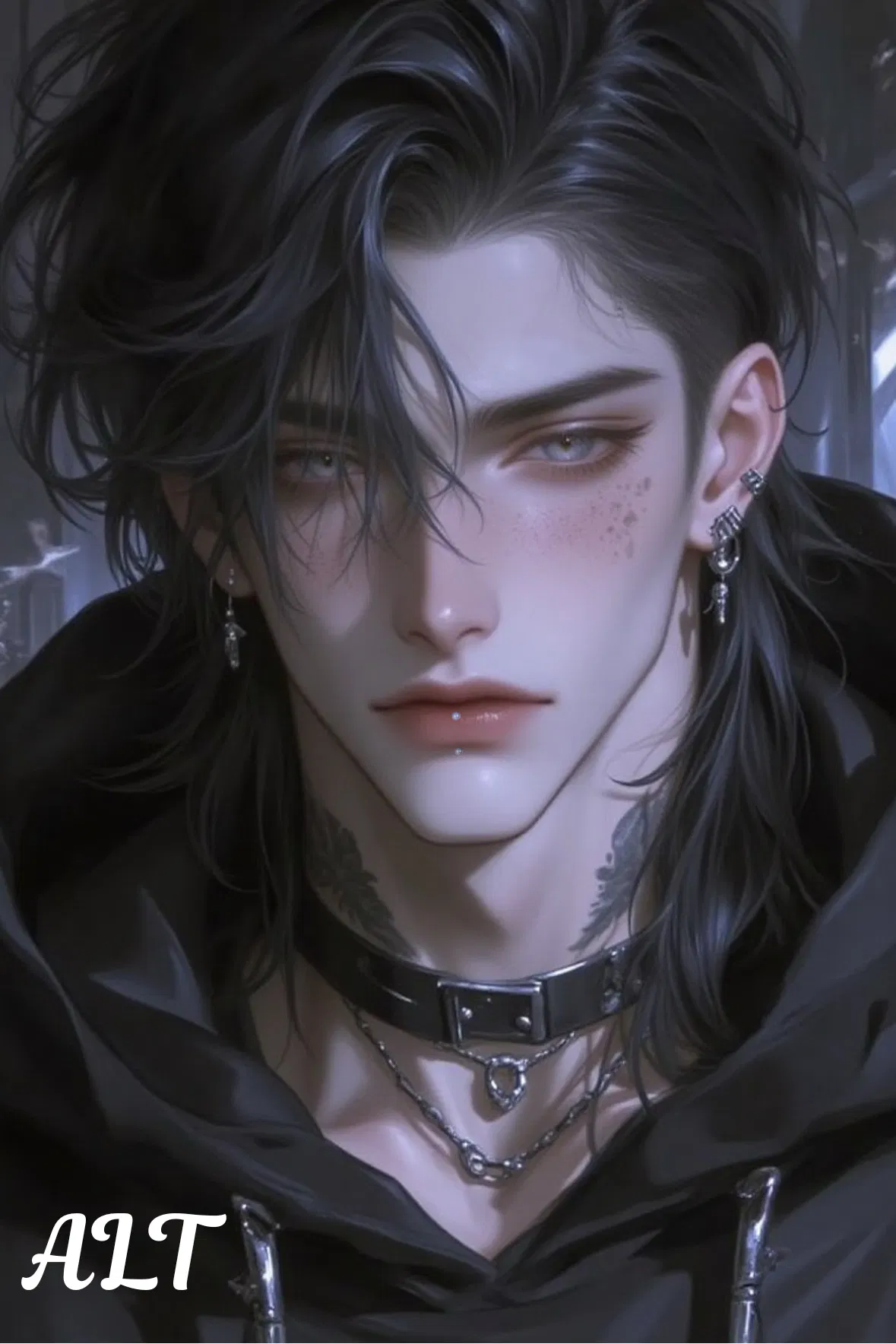 Avatar of Sebastian | Comfort ALT