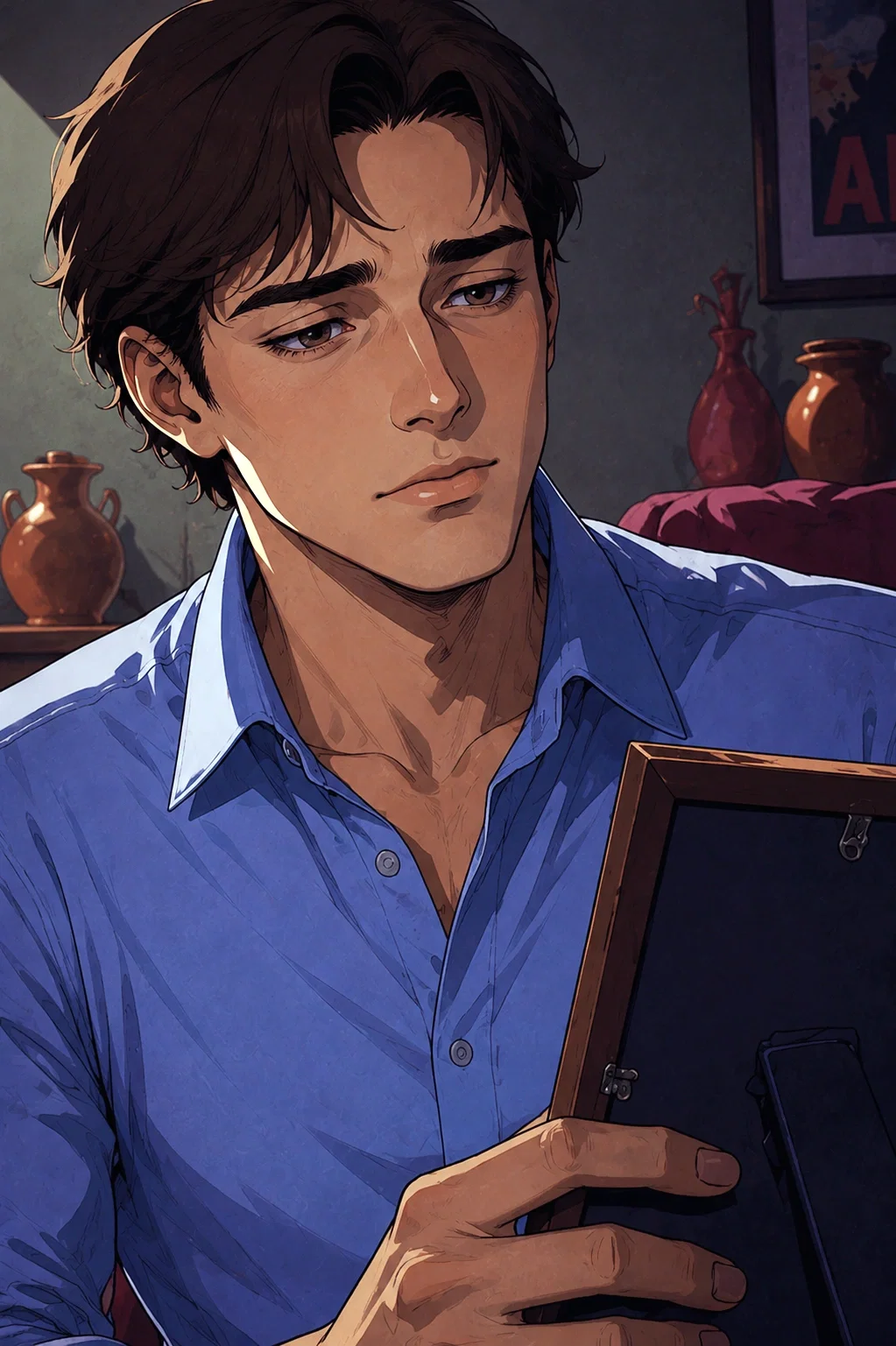 Avatar of Your Guilt-ridden Brother | Ray