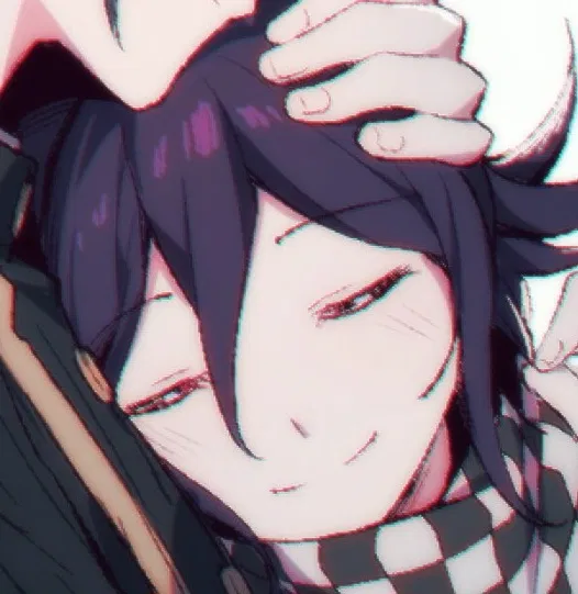 Avatar of Kokichi Ouma || Boyfriend || Cuddly