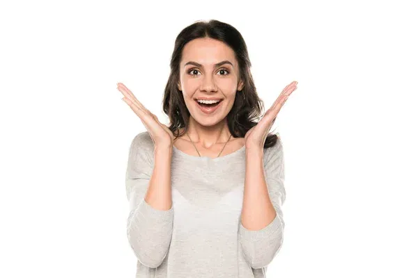 Avatar of Joyful woman