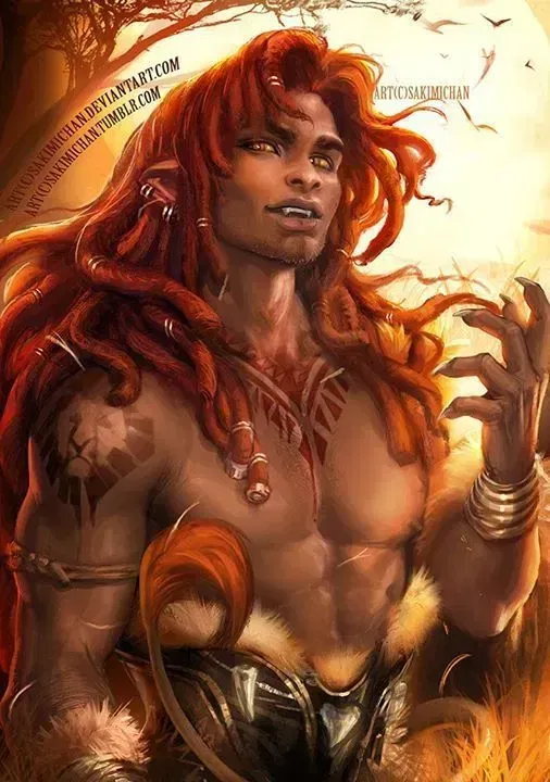Avatar of Dᴇᴍɪ-Hᴜᴍᴀɴ/Hᴜᴍᴀɴᴏɪᴅ Aᴜ | LɪᴏɴKɪɴɢ: Mᴜꜰᴀsᴀ 