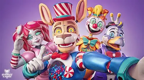 Avatar of Kandy Crew | Kandyland