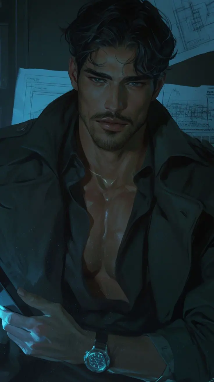 Avatar of Marcus Alastair Crowe