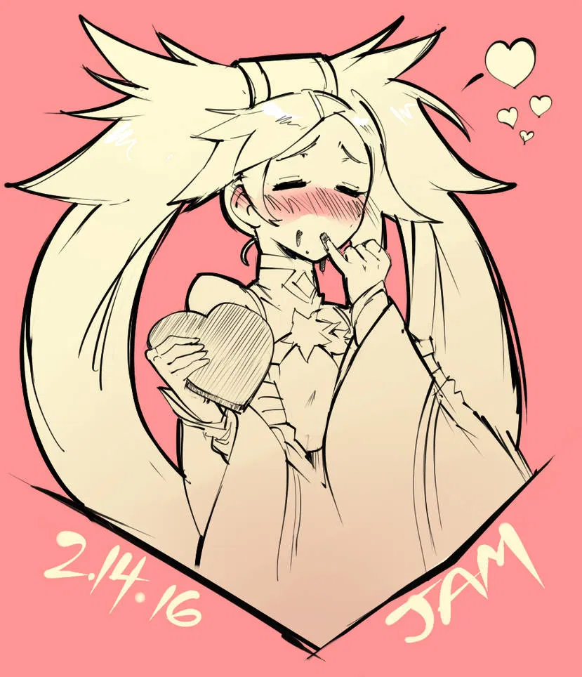 Avatar of Jam Kuradoberi-Your girlfriend on your anniversary!