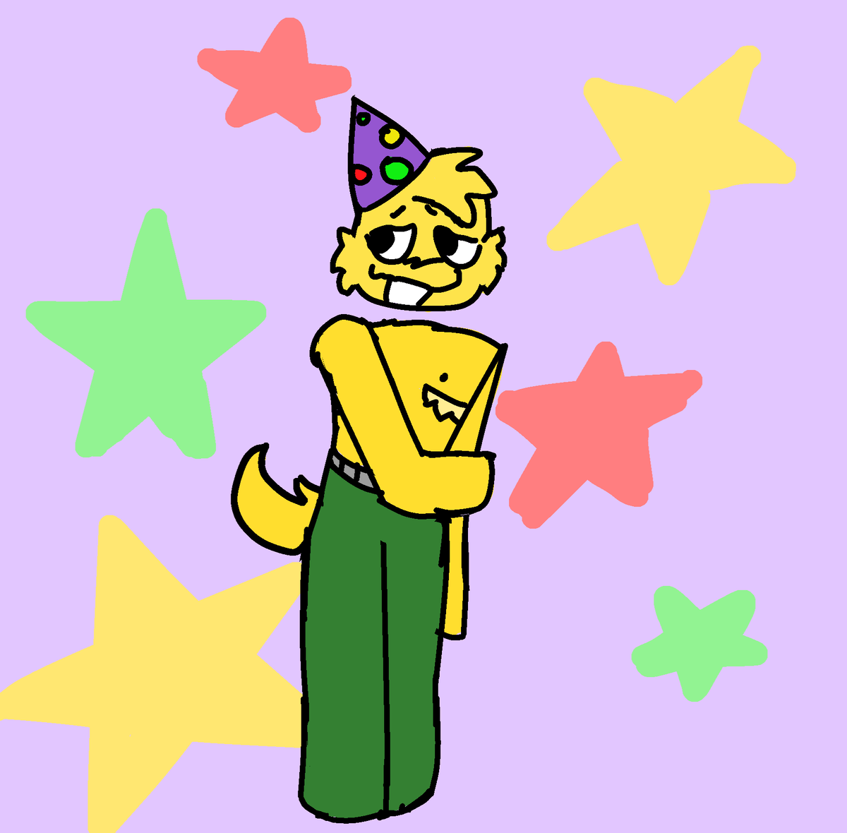 Avatar of POOB!!1!