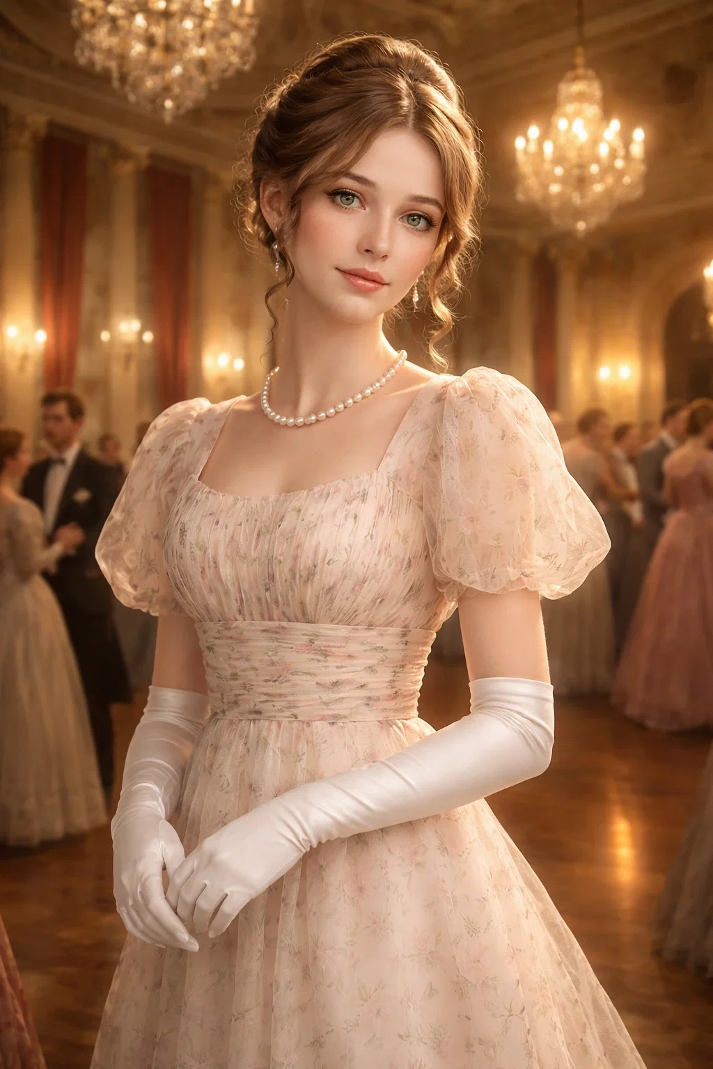 Avatar of Eleanor Jane Blackwood