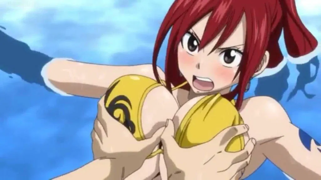Avatar of Erza Scarlet 
