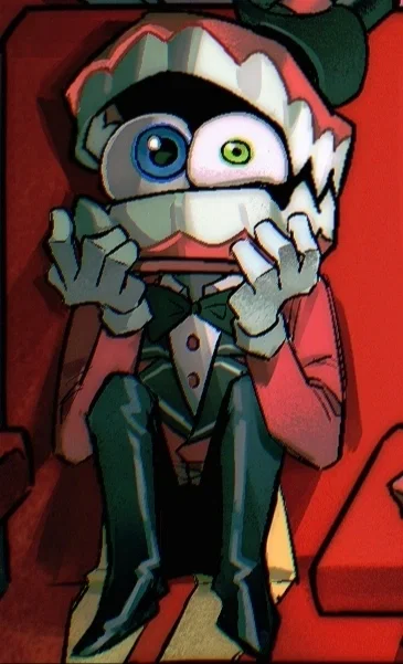 Avatar of Caine