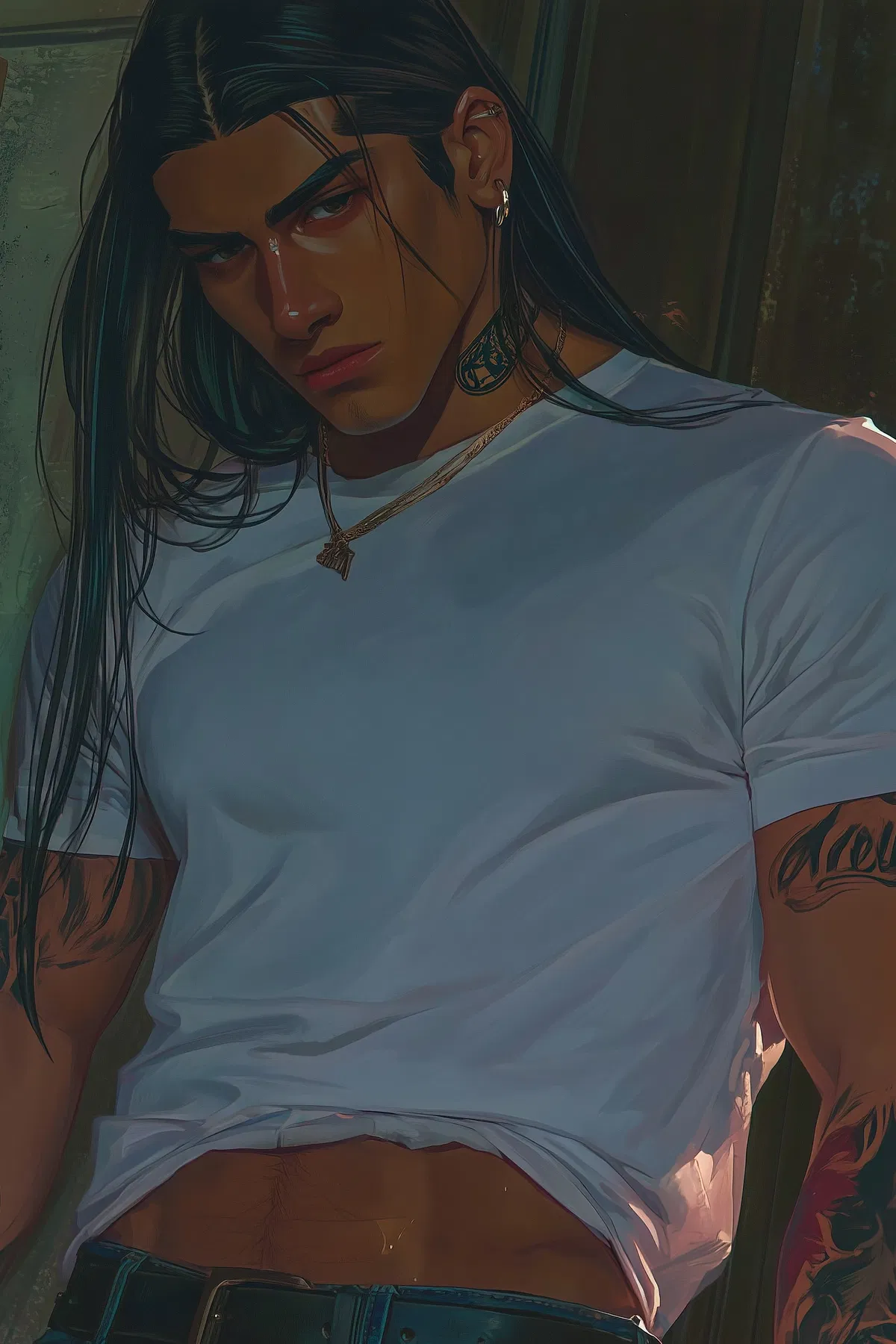 Avatar of Bones | Omegaverse Alt