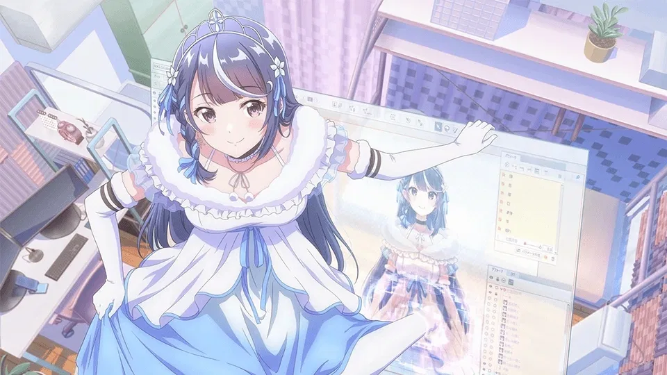 Avatar of Vtuber Legend: The Live-On Agency