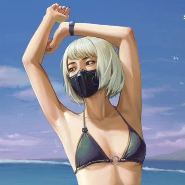 Avatar of Mai Xiaowen - Beach Party [AU]