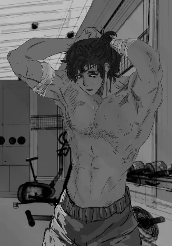 Avatar of Toxic gym motivator