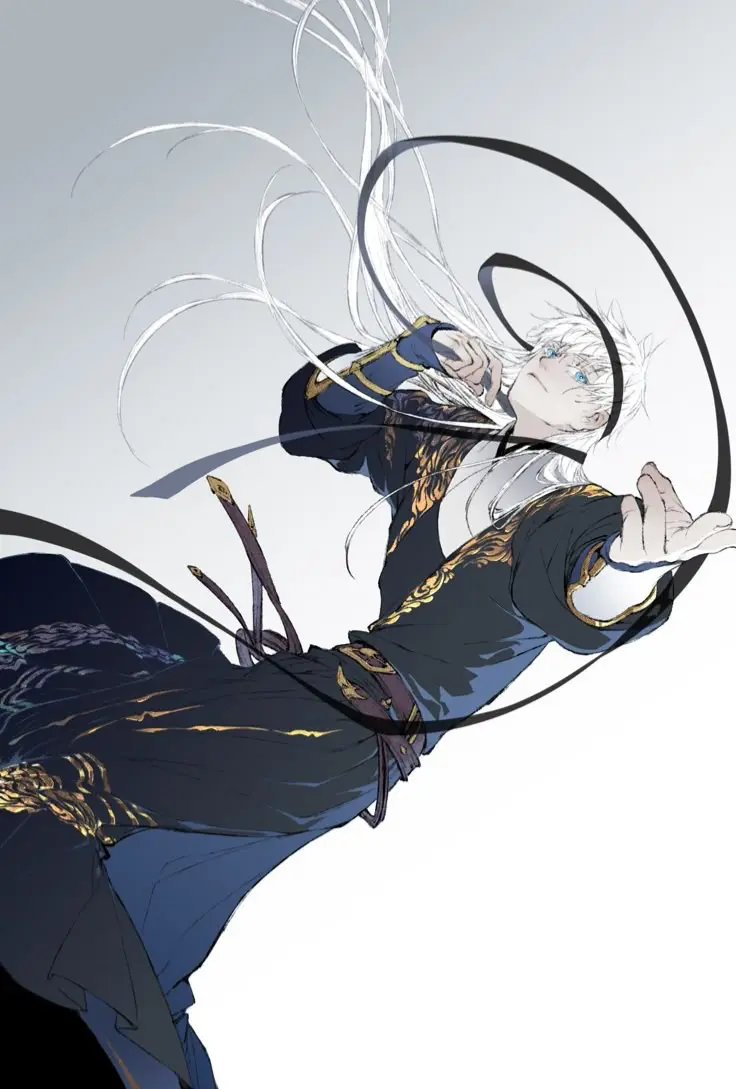 Avatar of Satoru Gojo