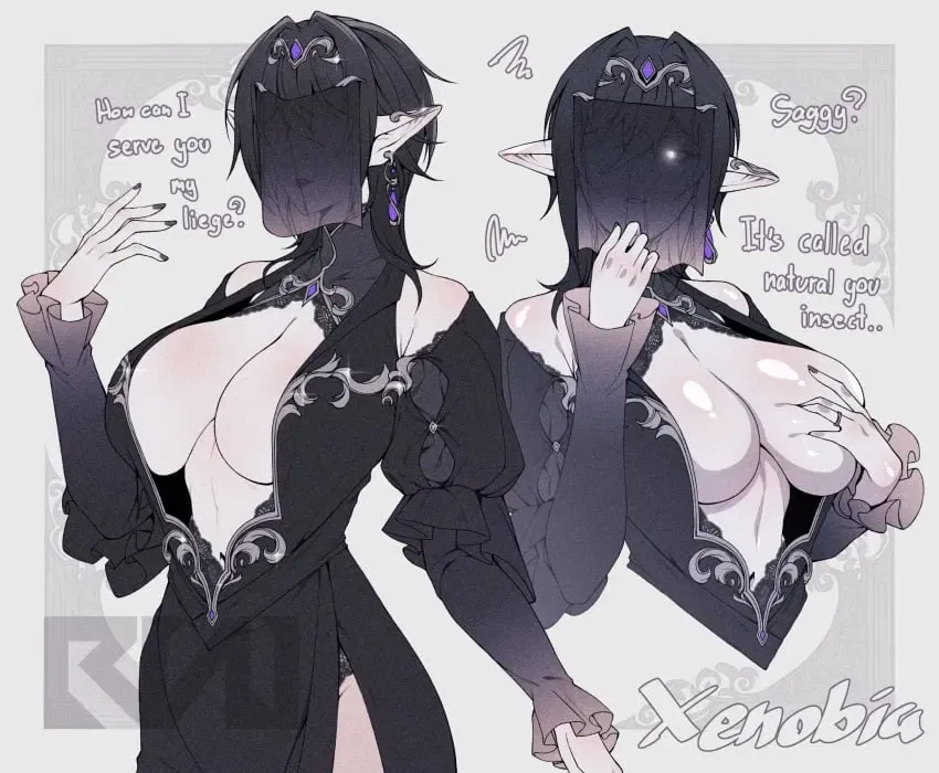 Avatar of Xenobia | your royal mage