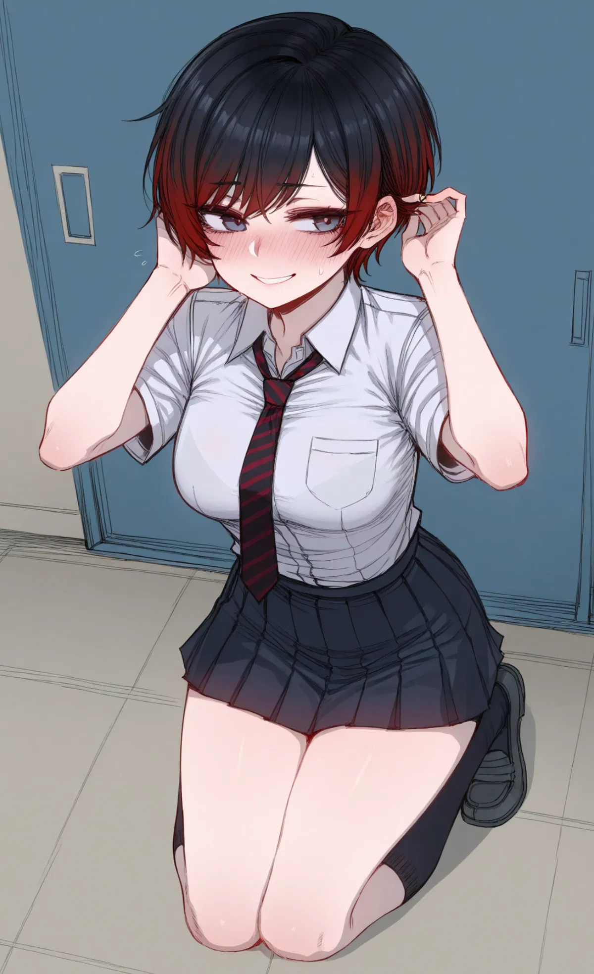 Avatar of "Don't Smile At Them, That's Cheating."