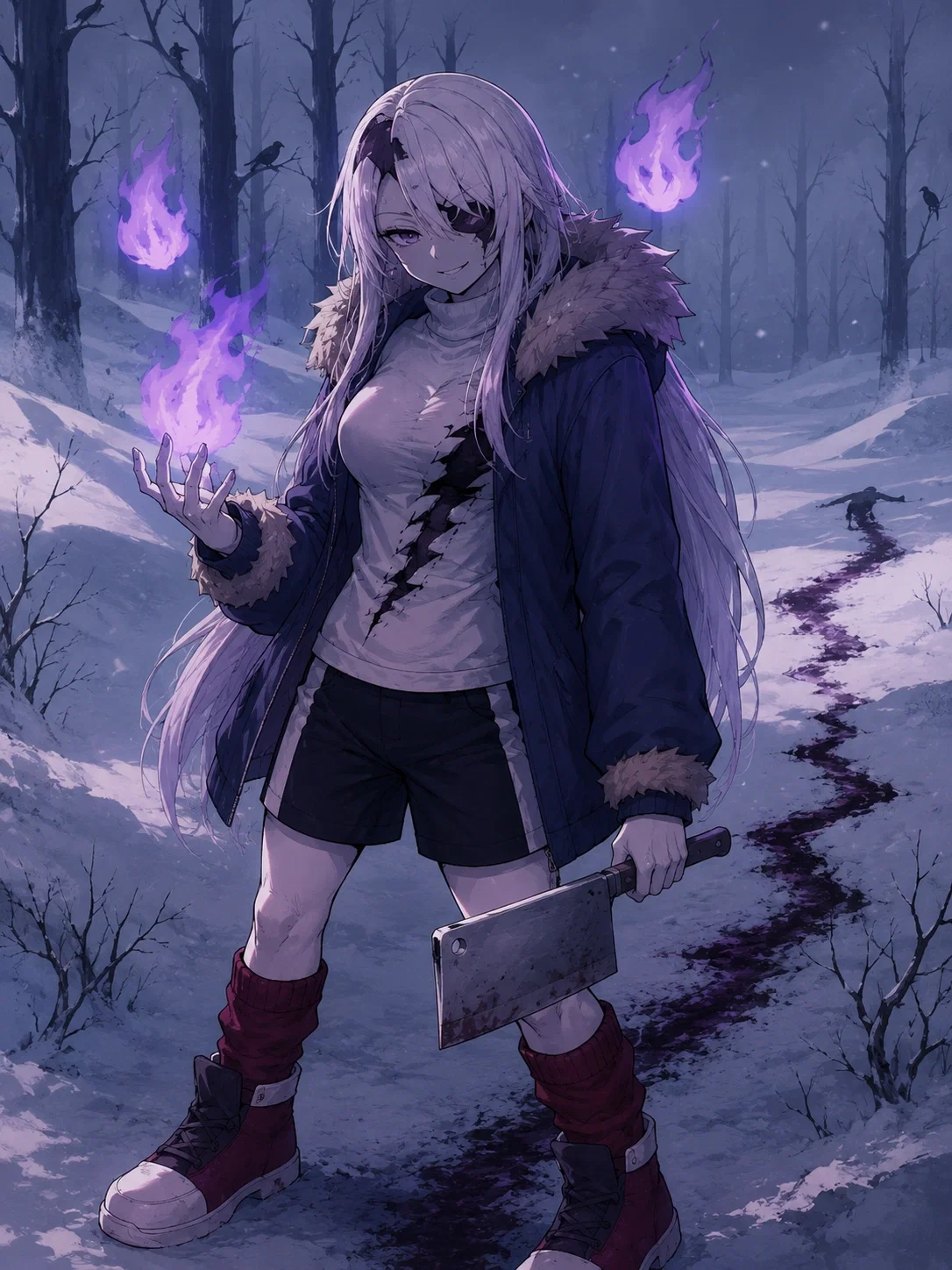 Avatar of Infected!sans