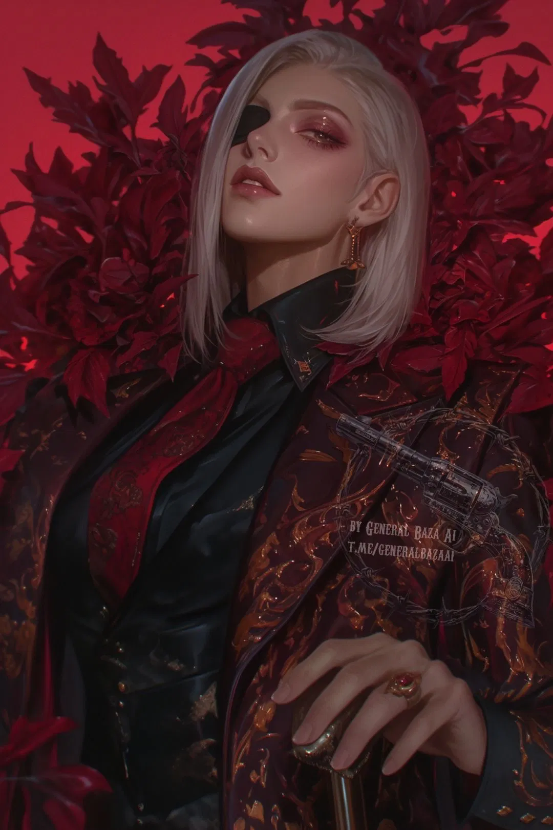 Avatar of THE LEADER || Nekane Uzurmendi 