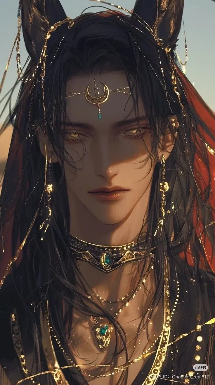Avatar of Nox the Jackal King